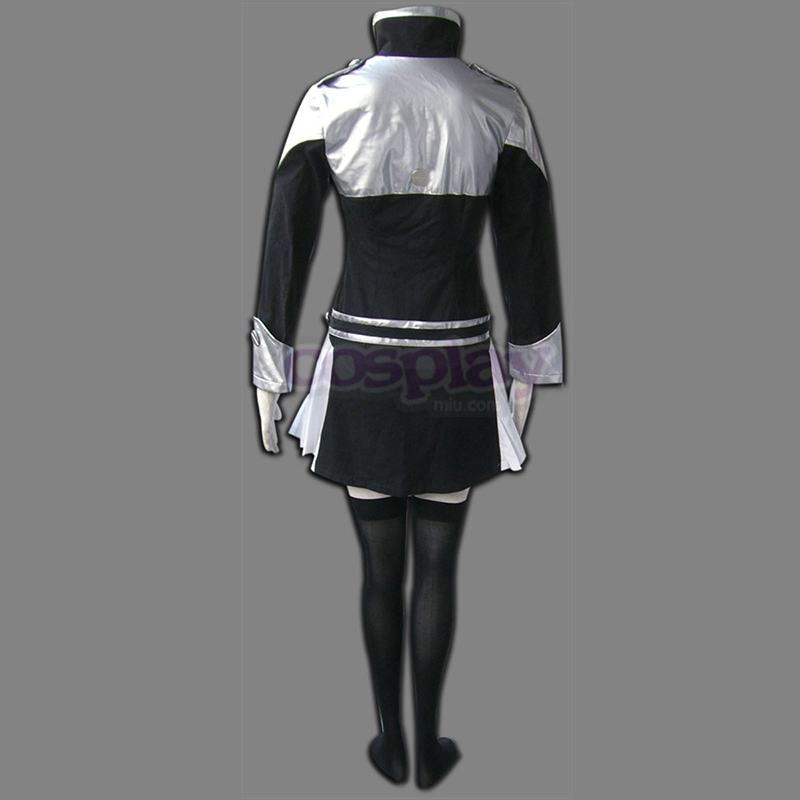 D.Gray-man Lenalee Lee 1 Anime Cosplay Costumes Outfit