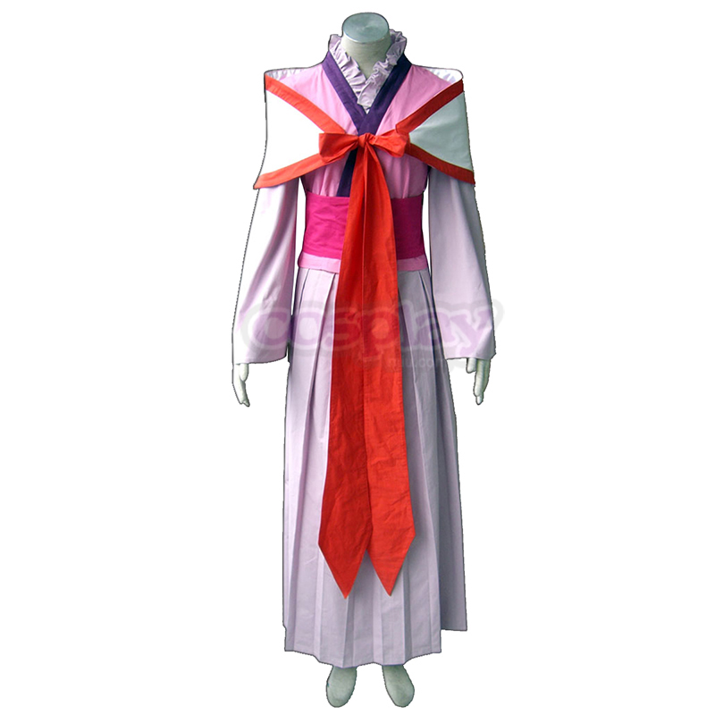 Code Geass Sumeragi Kaguya Anime Cosplay Costumes Outfit