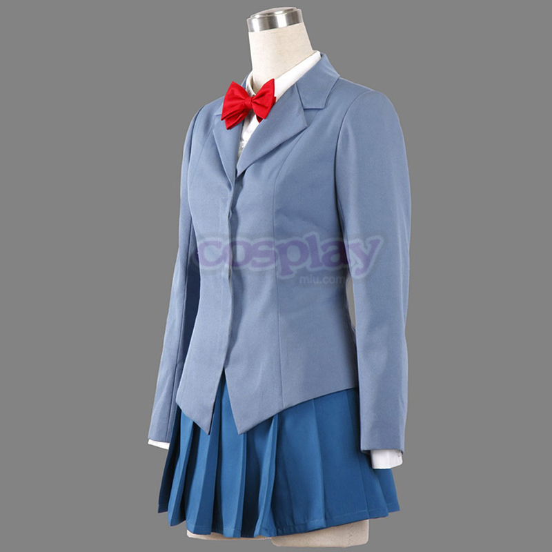 Durarara!! Raira Academy Girls' School Uniform Anime Cosplay Costumes Outfit