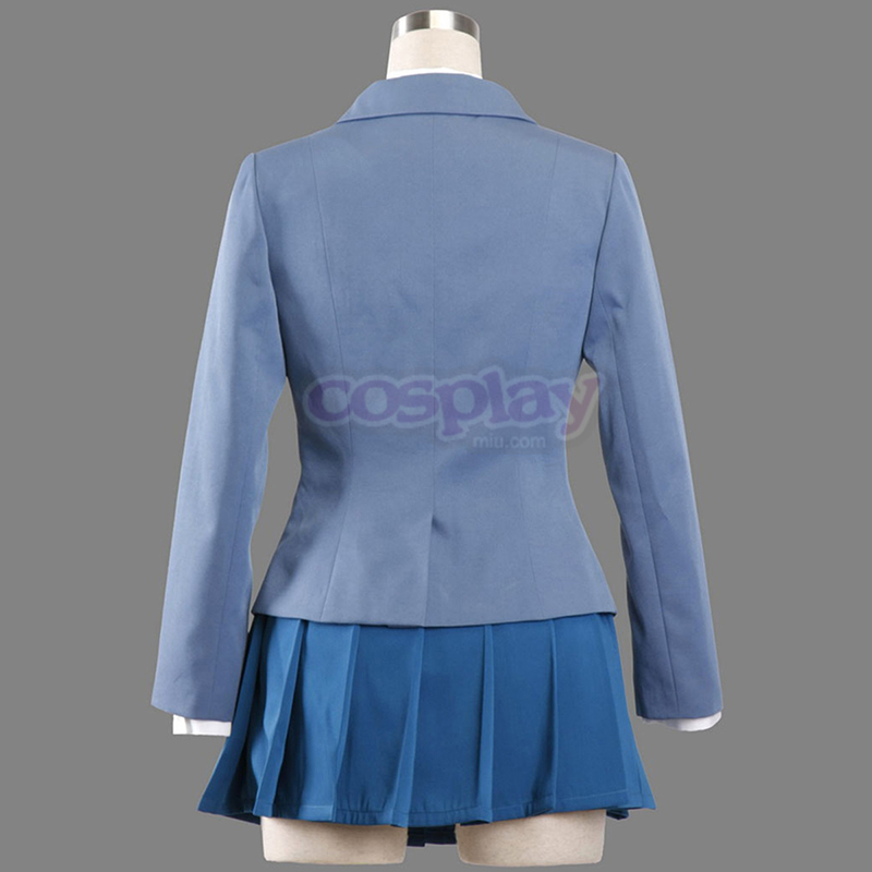 Durarara!! Raira Academy Girls' School Uniform Anime Cosplay Costumes Outfit