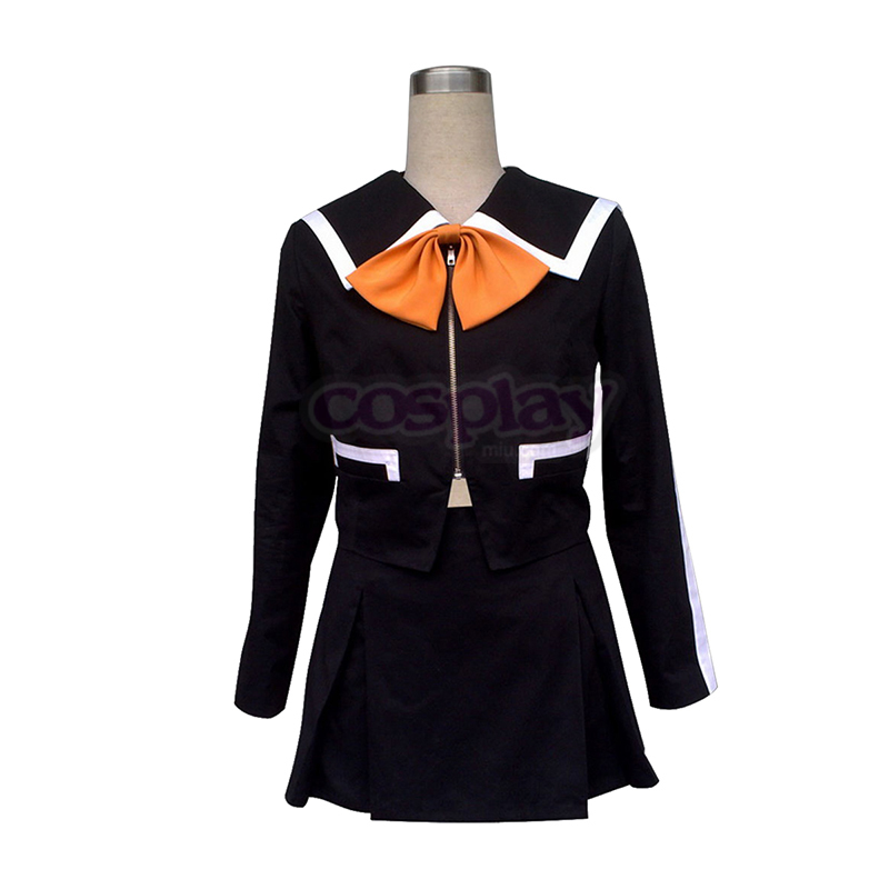 Persona 2: Innocent Sin Lisa Silverman 1 Anime Cosplay Costumes Outfit