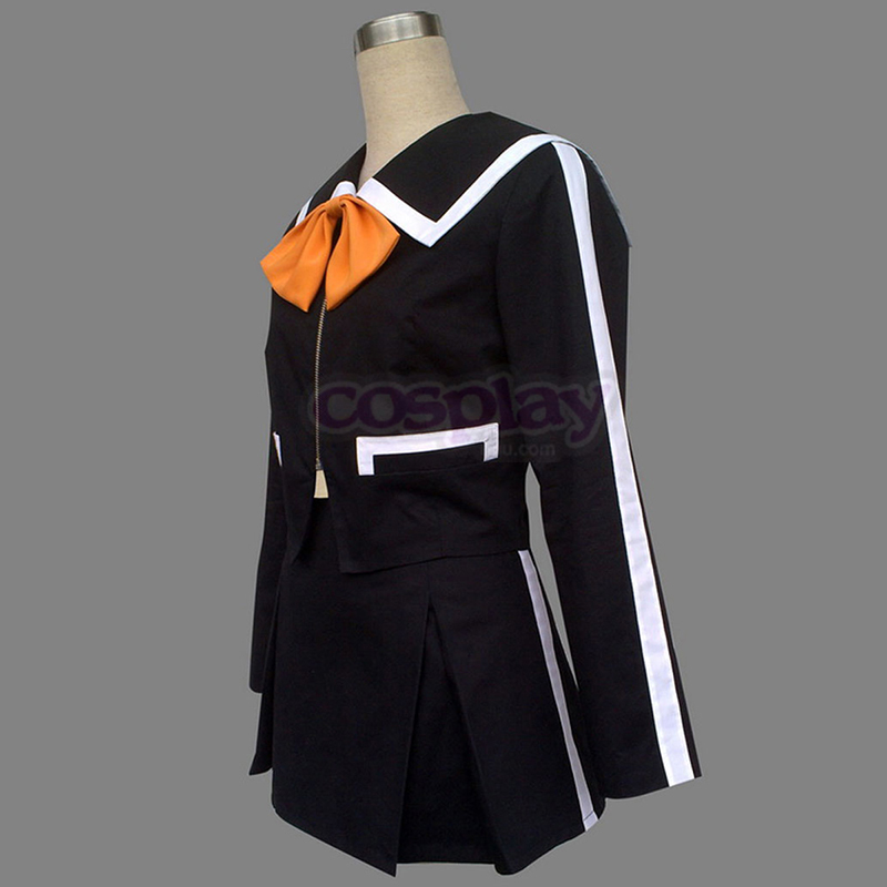 Persona 2: Innocent Sin Lisa Silverman 1 Anime Cosplay Costumes Outfit