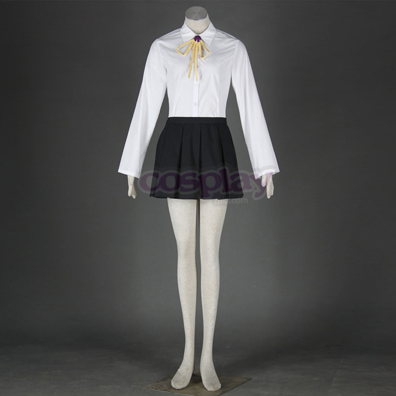 Angel Beats! Tachibana Kanade 1 Anime Cosplay Costumes Outfit