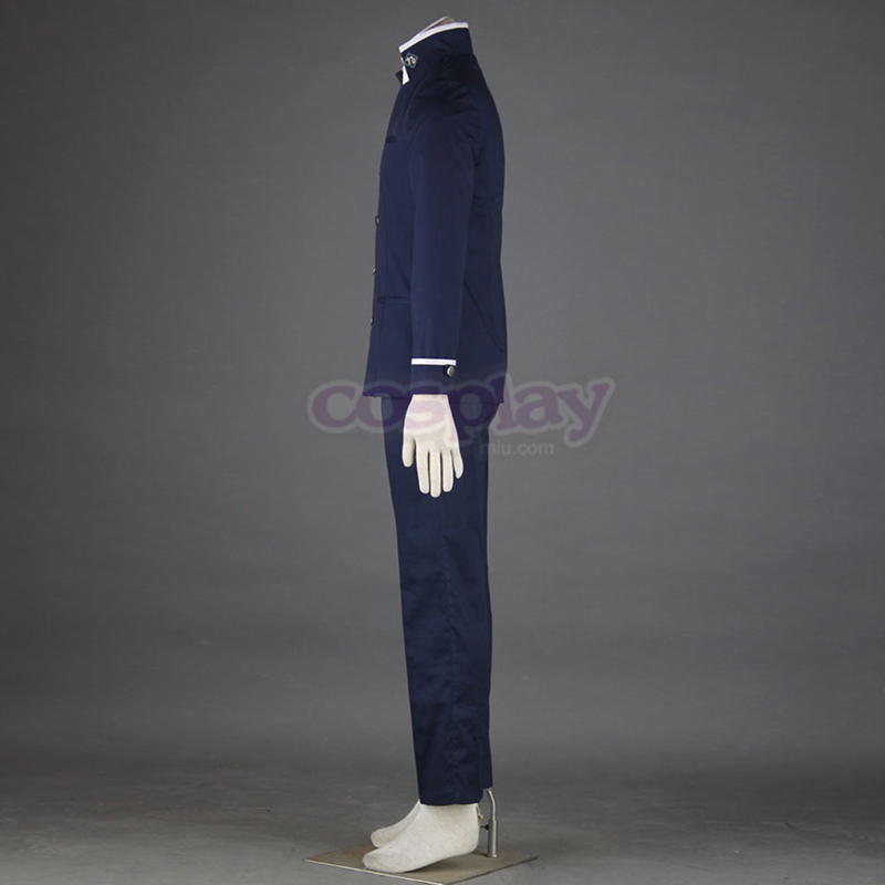 Angel Beats! Naoi Ayato Anime Cosplay Costumes Outfit