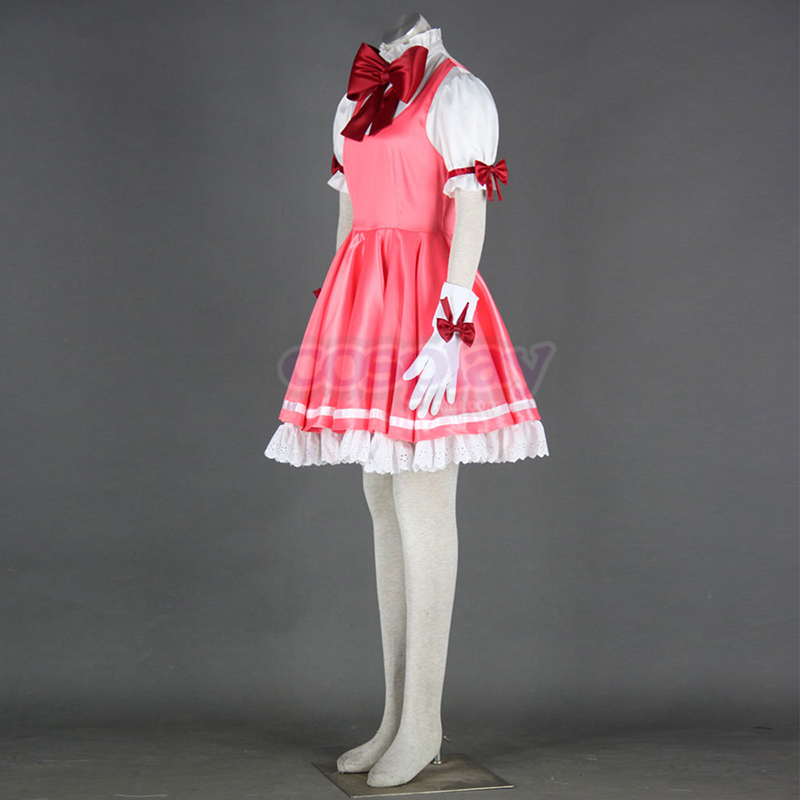 Cardcaptor Sakura Sakura Kinomoto 1 Anime Cosplay Costumes Outfit