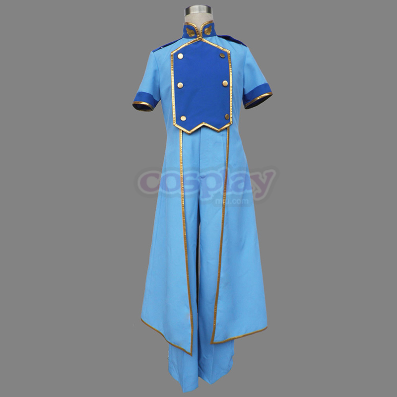 Cardcaptor Sakura Syaoran Li 1 Anime Cosplay Costumes Outfit