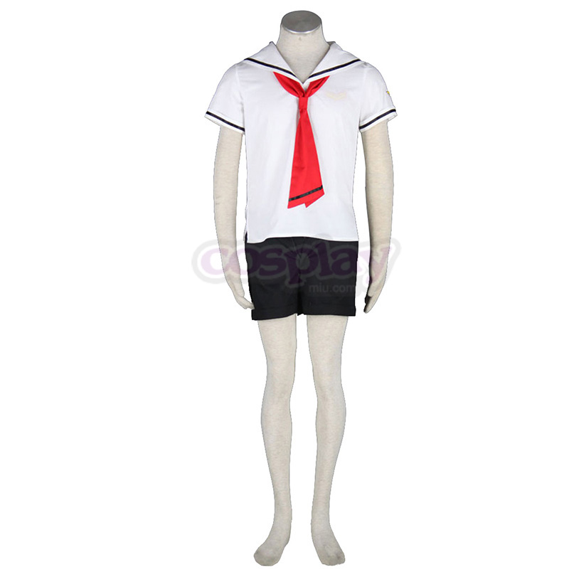 Cardcaptor Sakura Syaoran Li 3 Anime Cosplay Costumes Outfit
