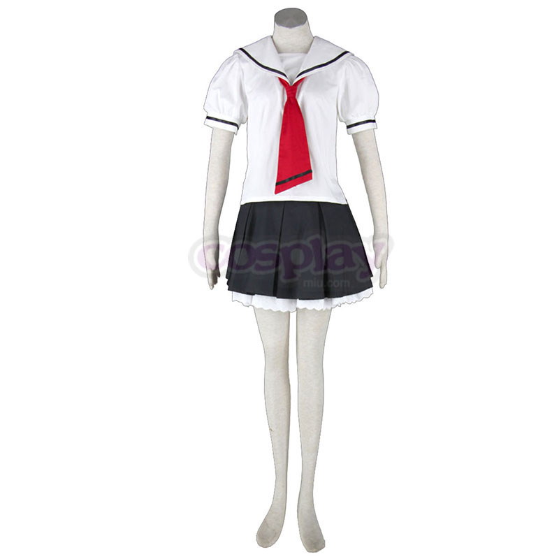Cardcaptor Sakura Kinomoto Sakura 7 Anime Cosplay Costumes Outfit