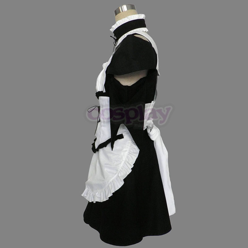Maid Sama! Maid Latte 1 Anime Cosplay Costumes Outfit