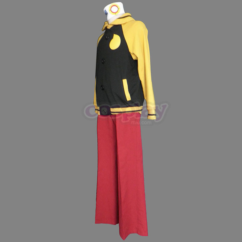 Soul Eater SOUL 1 Anime Cosplay Costumes Outfit