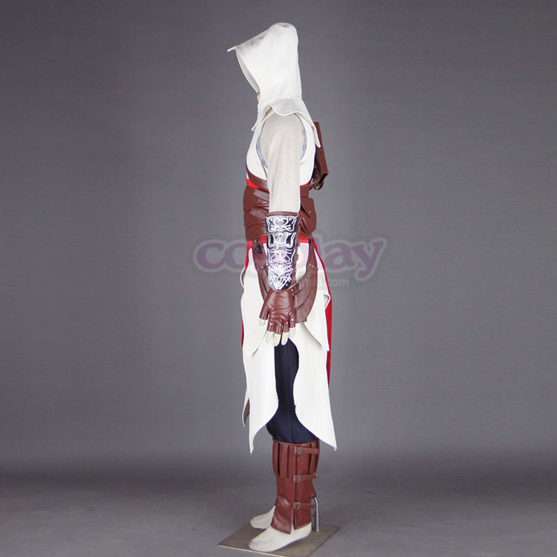 Assassin's Creed Assassin 1 Anime Cosplay Costumes Outfit