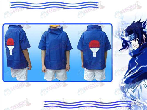 Naruto Sasuke COS clothing
