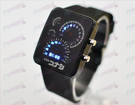 (08) Conan - instrument panel Watches
