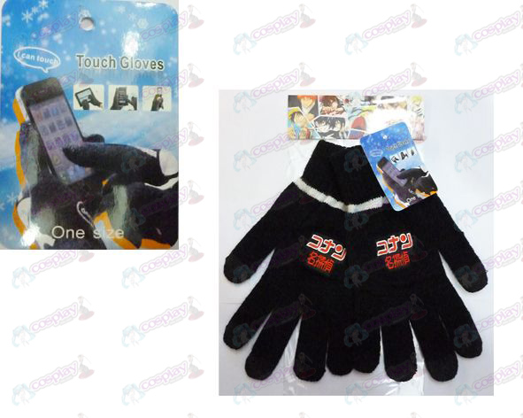 Touch Gloves Conan logo