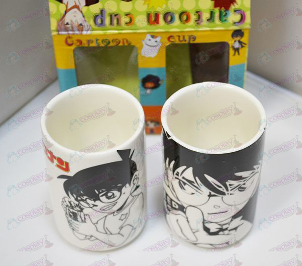 Conan couple cups