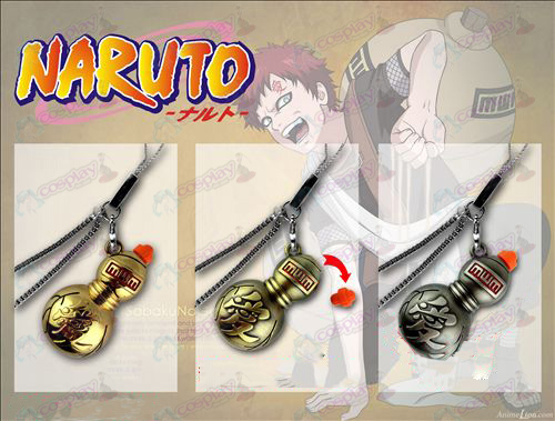 Naruto can phone chain hoist openings 3 colors