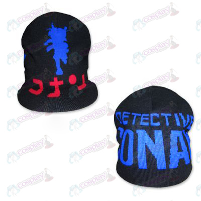 Detective Conan Accessories jacquard hat