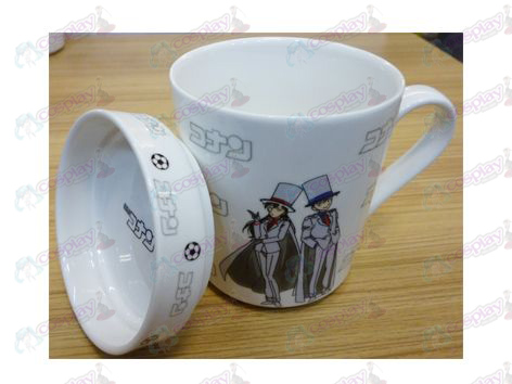 Conan The new ceramic cup