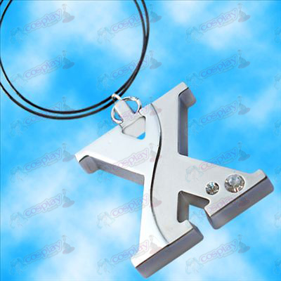 Tutoring A Gang X-ray (separations) Necklace