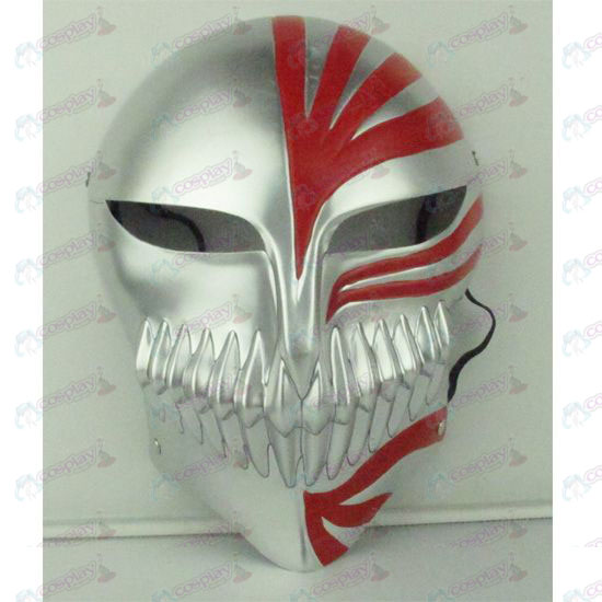 Bleach Accessories Mask Mask (silver)