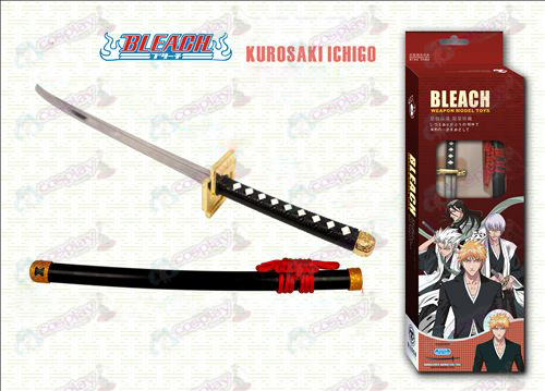 Bleach Accessories-day lock cut on knife 24cm hardcover