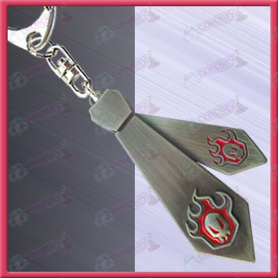 Bleach Accessories-blur tie hanging buckle (movable)