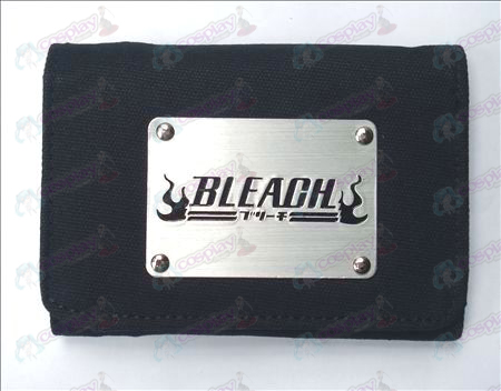 Bleach Accessories Tiepai canvas wallet