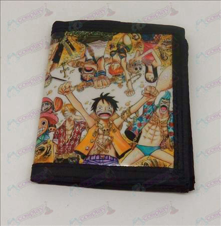PVCOne Piece Accessories Wallets (Luffy hands)
