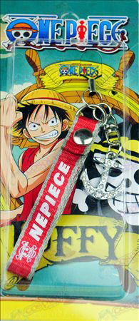 One Piece Accessories Diamond card installed anchor Strap