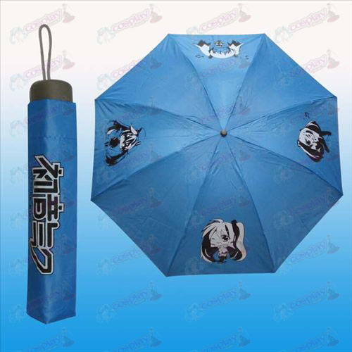 Hatsune Q version of the character umbrella