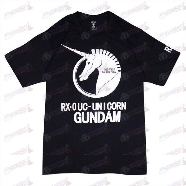Gundam AccessoriesT shirt (black)