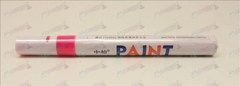 In Parkinson Paint Pen (Pink)