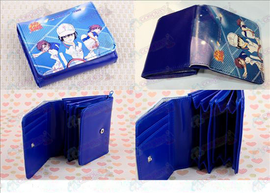 The Prince of Tennis Accessories Wallets