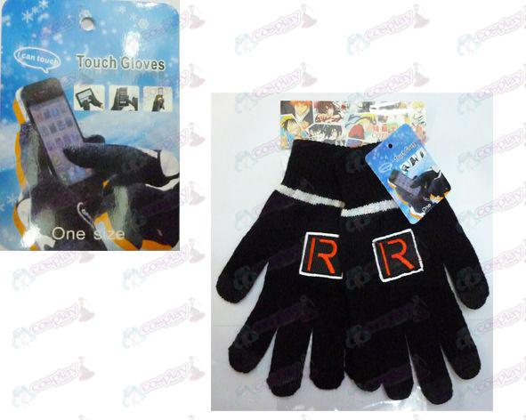 Touch Gloves The Prince of Tennis Accessories logo