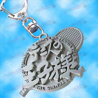 The Prince of Tennis Accessories theme hanging buckle
