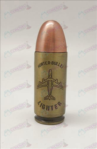 Bullet Lighter (Round)