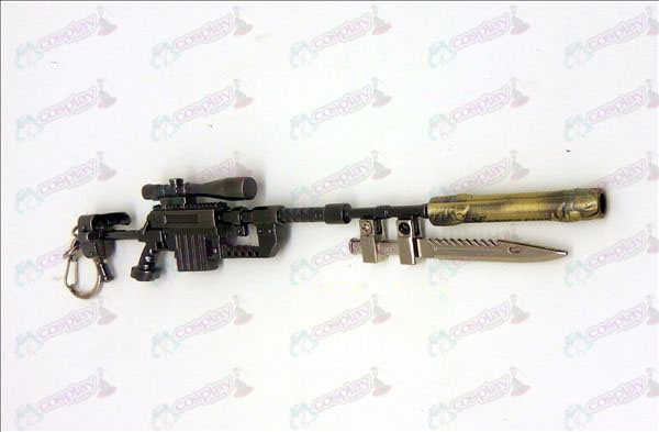 DCrossFire Accessories muffler bayonet B +