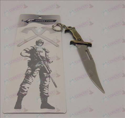 CrossFire Accessories knife buckle (14cm)