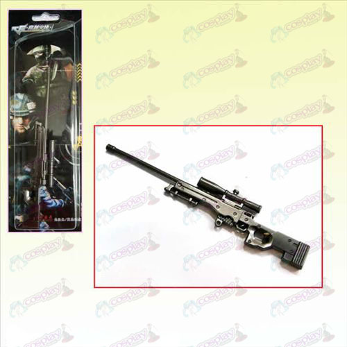 CrossFire Accessories Large sniper (black)