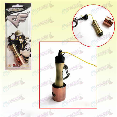 CrossFire Accessories67 grenades Keychain