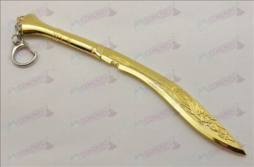 CrossFire Accessories Nepal Gold 18cm