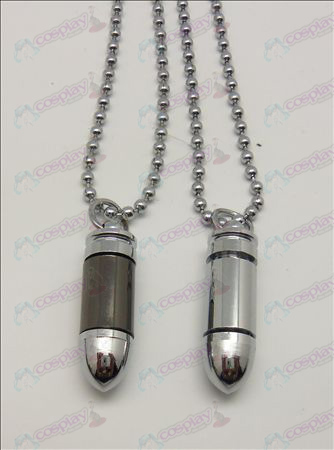 Blister CrossFire Accessories Bullet Necklace