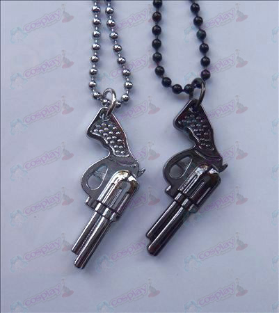 Blister CrossFire Accessories Pistol Necklace