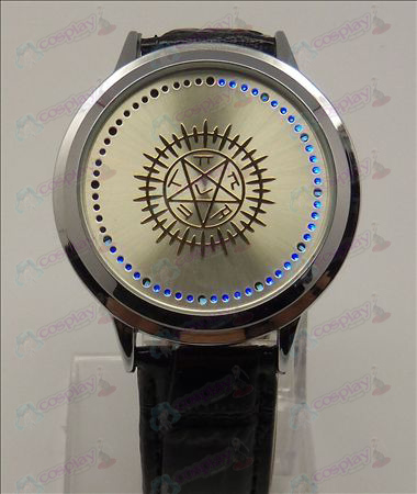 Advanced Touch Screen LED Watch (Black Butler Accessories)