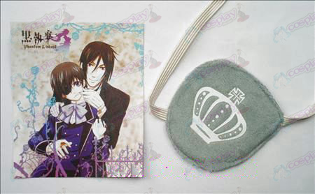 Black Butler Accessories Crown goggles