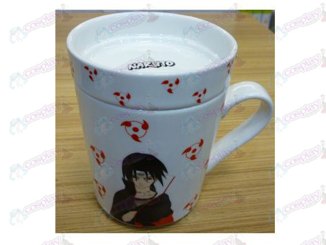 Naruto Sasuke new ceramic cup