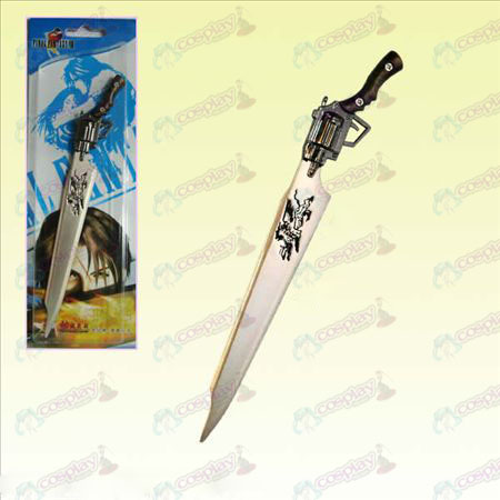 Final Fantasy Accessories skal Qiangdao (White)