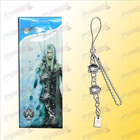 Final Fantasy Accessories Langtou phone rope