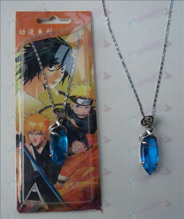 Blister Final Fantasy Accessories sapphire necklace