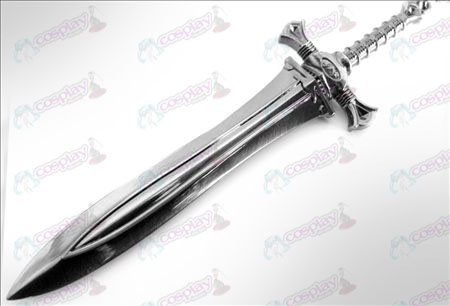 Final Fantasy Accessories almighty sword too 14